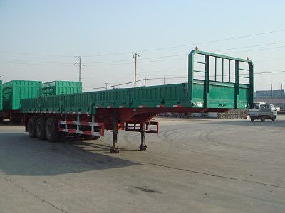 Juwang  ZJW9402 Semi trailer