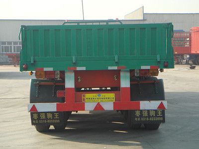 Juwang  ZJW9402 Semi trailer