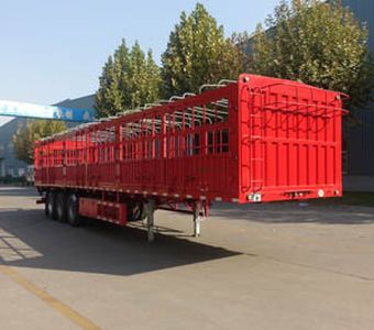 Minghang  ZPS9401CCY Gantry transport semi-trailer