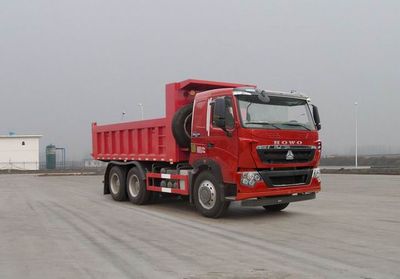 Haowo  ZZ3257N384HE17 Dump truck