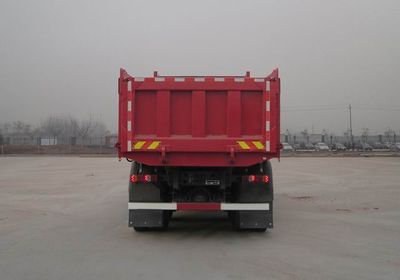 Haowo  ZZ3257N384HE17 Dump truck