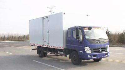 Foton  BJ5109XXYFB Box transport vehicle