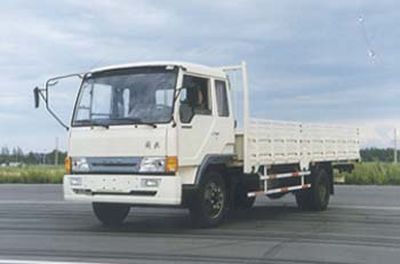 Jiefang Automobile CA1116PK2L2 Flat headed diesel truck