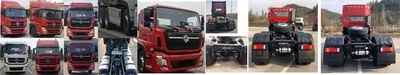 Dongfeng  DFH4250AX13 Semi trailer tractor