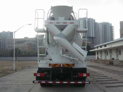 Huajian Automobile HDJ5256GJBDN Concrete mixing transport vehicle