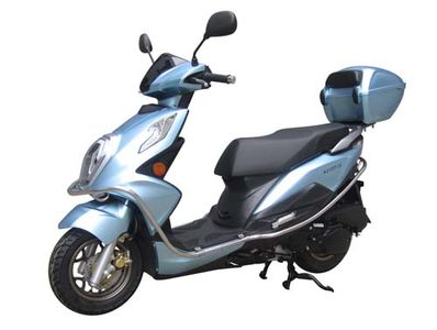 Haojue  HJ125T26 Two wheeled motorcycles