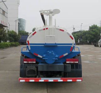 Shenhu  HLQ5110GXEE5 Septic suction truck