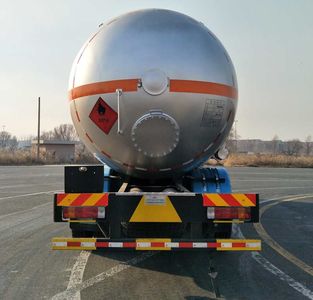 Jiancheng  JC5320GYQQCA5 Liquefied gas transport vehicle