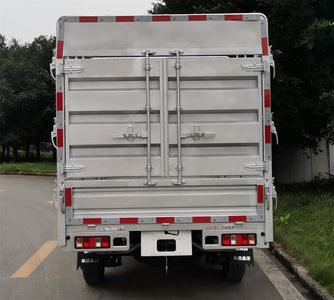 Xinyuan brand automobiles JKC5022CCYD6X0 Grate type transport vehicle