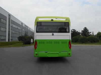 Yaxing  JS6128GHBEV21 Pure electric city buses