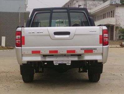 Jiangling Motors JX1034TSD4 multipurpose goods vehicle 