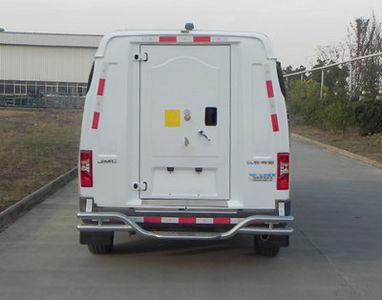 Jiangling Motors JX5047XYCMK6AM Bulletproof cash transport vehicle