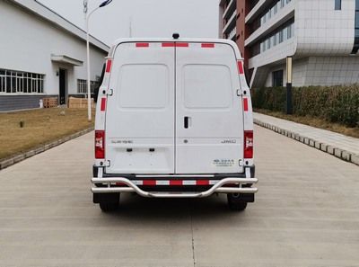 Jiangling Motors JX5047XYCMK6AM Bulletproof cash transport vehicle