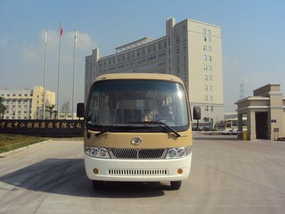 Jijiang brand automobile NE6606GF1 City buses