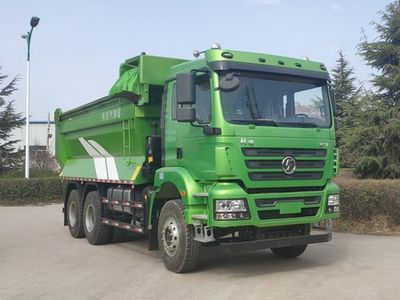 Shaanxi Automobile SX3250MP6384 Dump truck