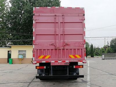 Shaanxi Automobile SX5181CCYGP6501 Grate type transport vehicle