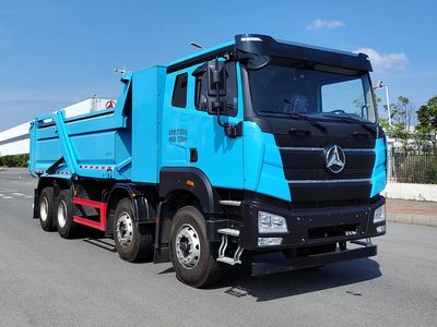 Sany  SYM5314ZLJ1BEV Pure electric dump garbage truck