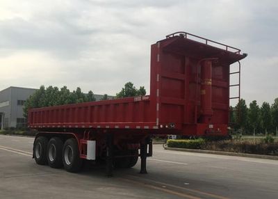 Jiyue  TZZ9401ZHX tipping chassis 