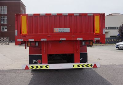 Wugong  WGG9406 Semi trailer