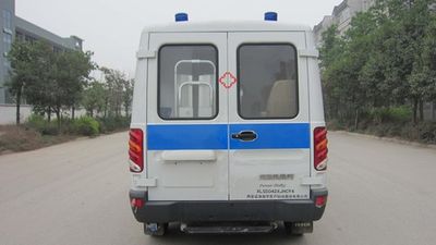 Langang  XLG5042XJHCY4 ambulance