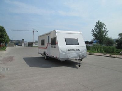 Feishen  ZFS9020XLJTG RV trailer