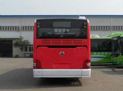 Hengtong Bus CKZ6126H3 City buses