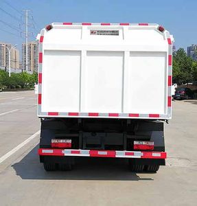 Chufei  CLQ5120ZZZ6 Hydraulic Lifter Garbage truck 