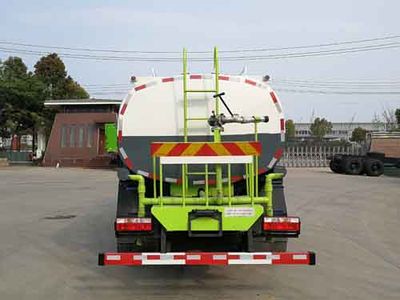 Chusheng  CSC5185GPS6 watering lorry 