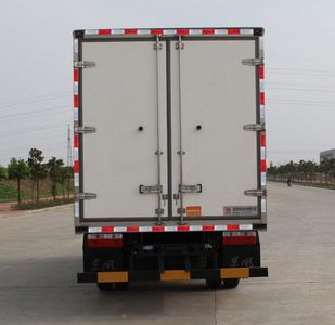 Dongfeng  DFA5070XLC12N5AC Refrigerated truck