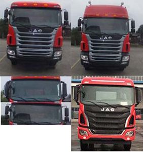 Jianghuai brand automobiles HFC1321P1N4H45S3V Truck