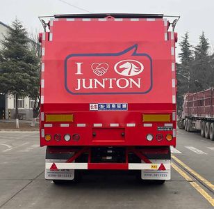 Juntong  JF9408ZLS Bulk grain transportation semi-trailer