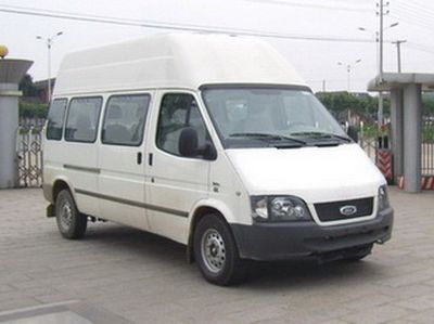 Jiangling Quanshun brand automobilesJX6547AHLight Bus