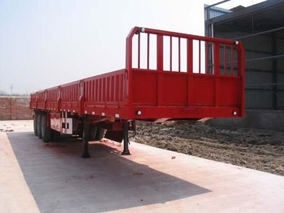 Jinwan LXQ9380Semi trailer