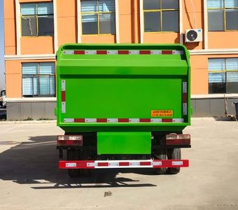 Xiangnongda  SGW5072ZZZF Hydraulic Lifter Garbage truck 