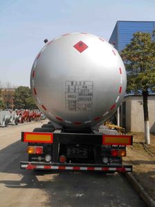 46  WHC9405GYQ Semi trailer for liquefied gas transportation