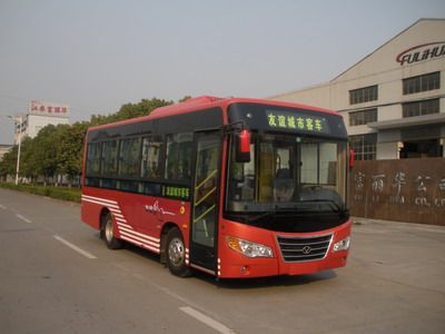 Friendship  ZGT6739NS City buses