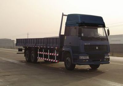 Starstal ZZ1256M58F6A Truck