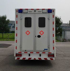 Beiling  BBL5070XJH ambulance