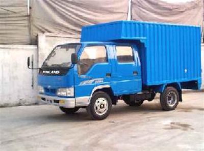 Aoling  BJ5028V3DB31 Box transport vehicle