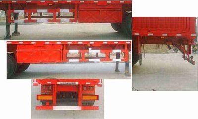 Huaxing  CCG9391C Gantry semi-trailer