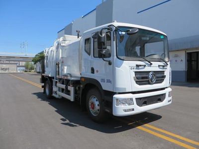 Hyde CHD5180TCADFN6Kitchen waste truck