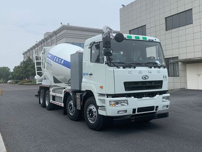 Hualing Star  HN5310GJBB36C5BEV Pure electric concrete mixing and transportation vehicle