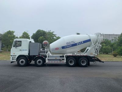 Hualing Star  HN5310GJBB36C5BEV Pure electric concrete mixing and transportation vehicle