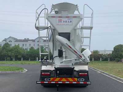 Hualing Star  HN5310GJBB36C5BEV Pure electric concrete mixing and transportation vehicle