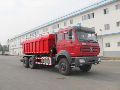 Luping MachineryLPC5250TYAN3Sand transport vehicle