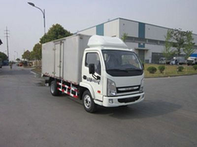 Yuejin  NJ5041XXYDCFT1 Box transport vehicle