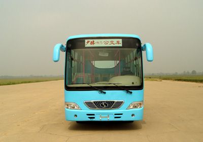 Shaolin  SLG6720CGN City buses