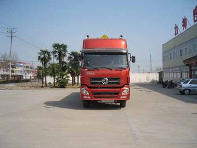 Xingshi  SLS5250GHYD3 Chemical liquid transport vehicle