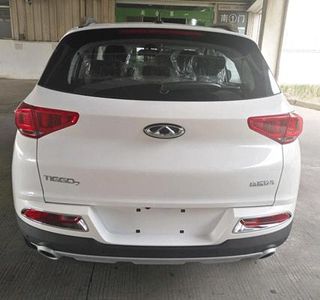 Chery  SQR7150T15T9 Sedan