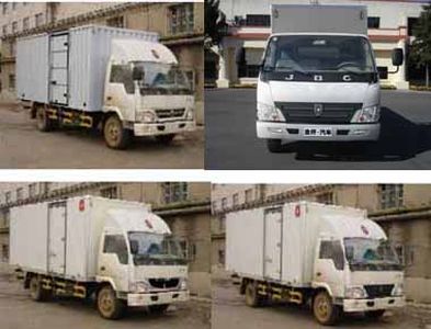 Jinbei  SY5053XXYDYAB Box transport vehicle